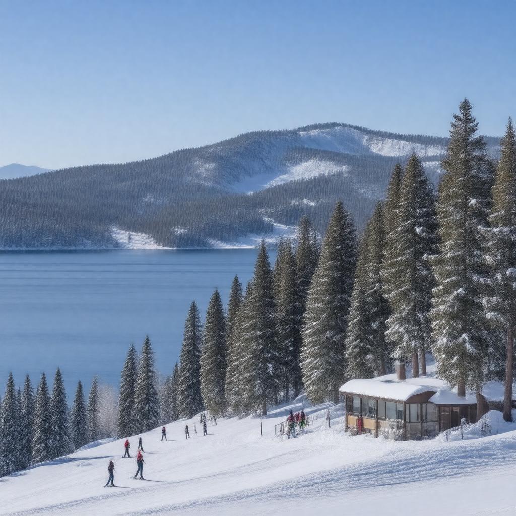 Homewood Mountain Resort